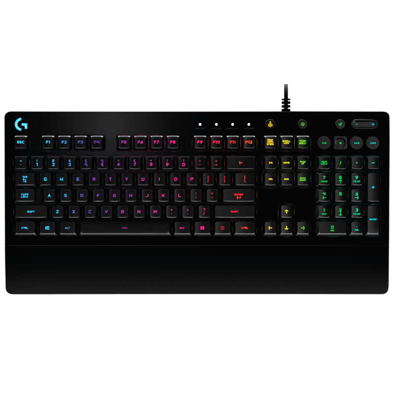 Bàn phím Logitech G213 RGB Lightsync