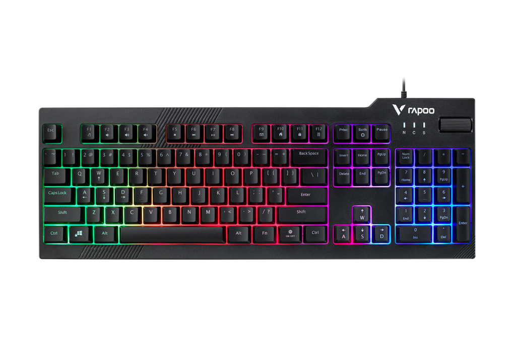 Bàn phím Gaming Rapoo V50S