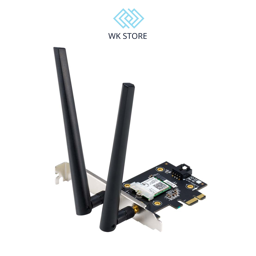 Card Wifi Bluetooth Asus PCIE Wifi 6 AX3000