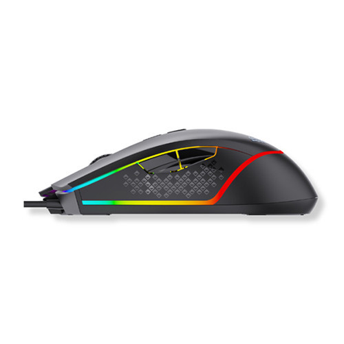 Chuột Gaming Aula F805 Black