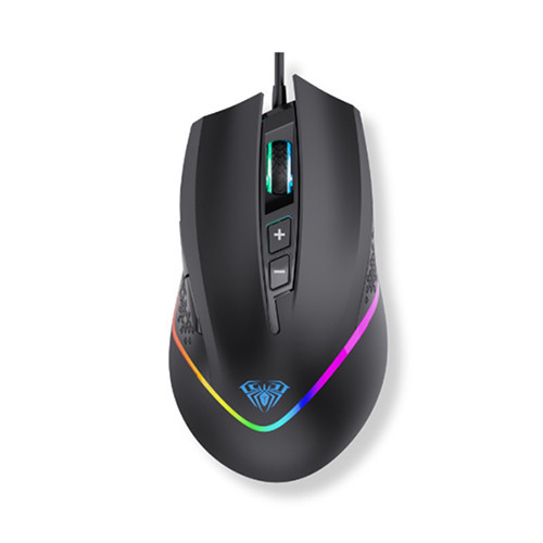Chuột Gaming Aula F805 Black