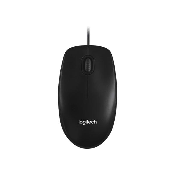 Chuột Máy Tính Logitech B100 USB