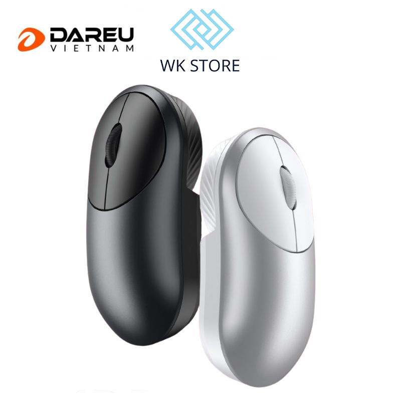 Chuột không dây DAREU LM166D UFO