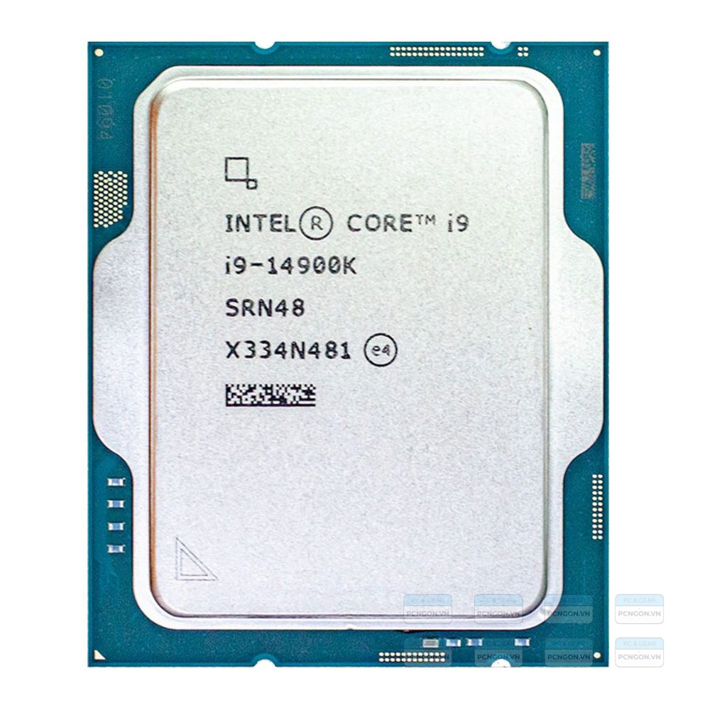 CPU Intel Core i9 14900K Tray New | 6.0GHz, 24 Nhân 32 Luồng, LGA 1700