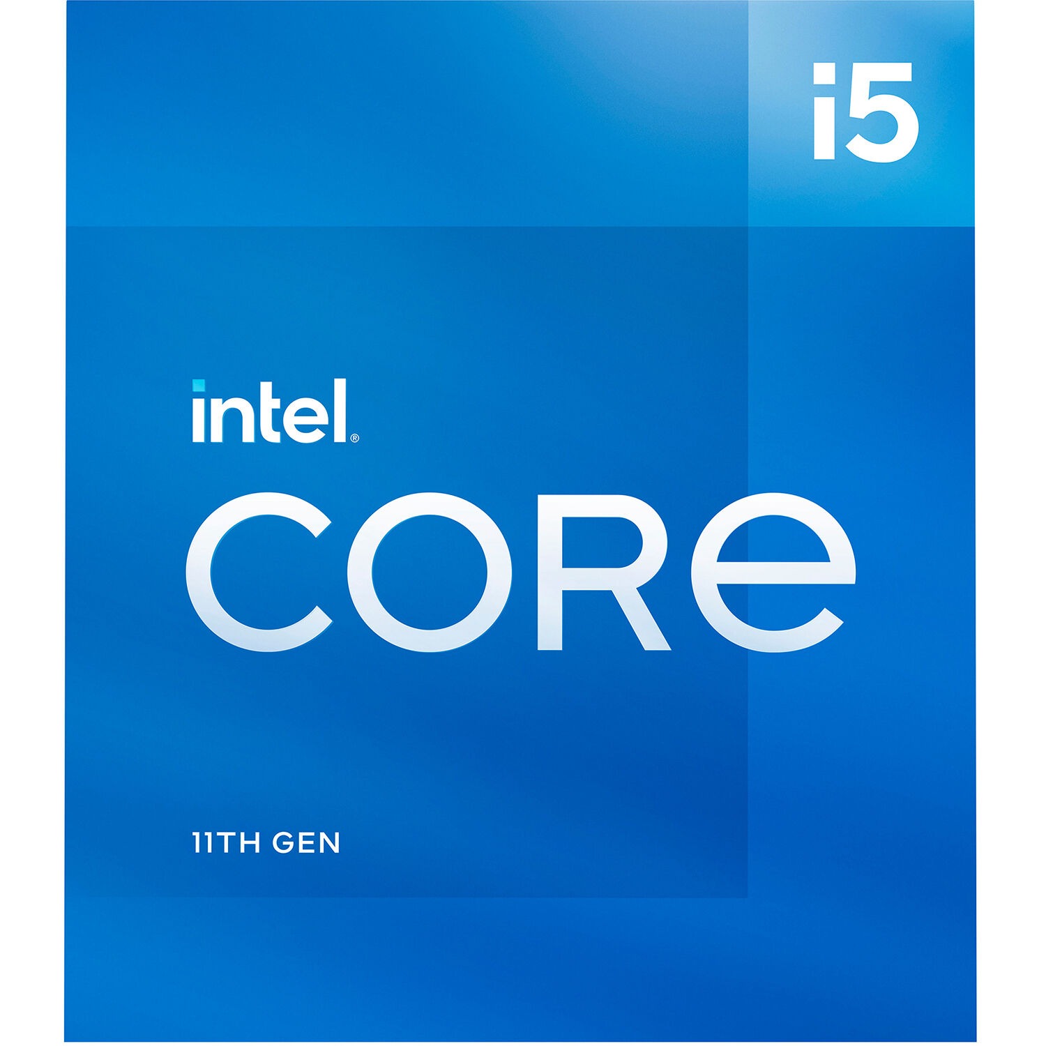 CPU INTEL CORE I5 11400 | 2.6GHZ UP TO 4.4GHZ, TRAY NEW