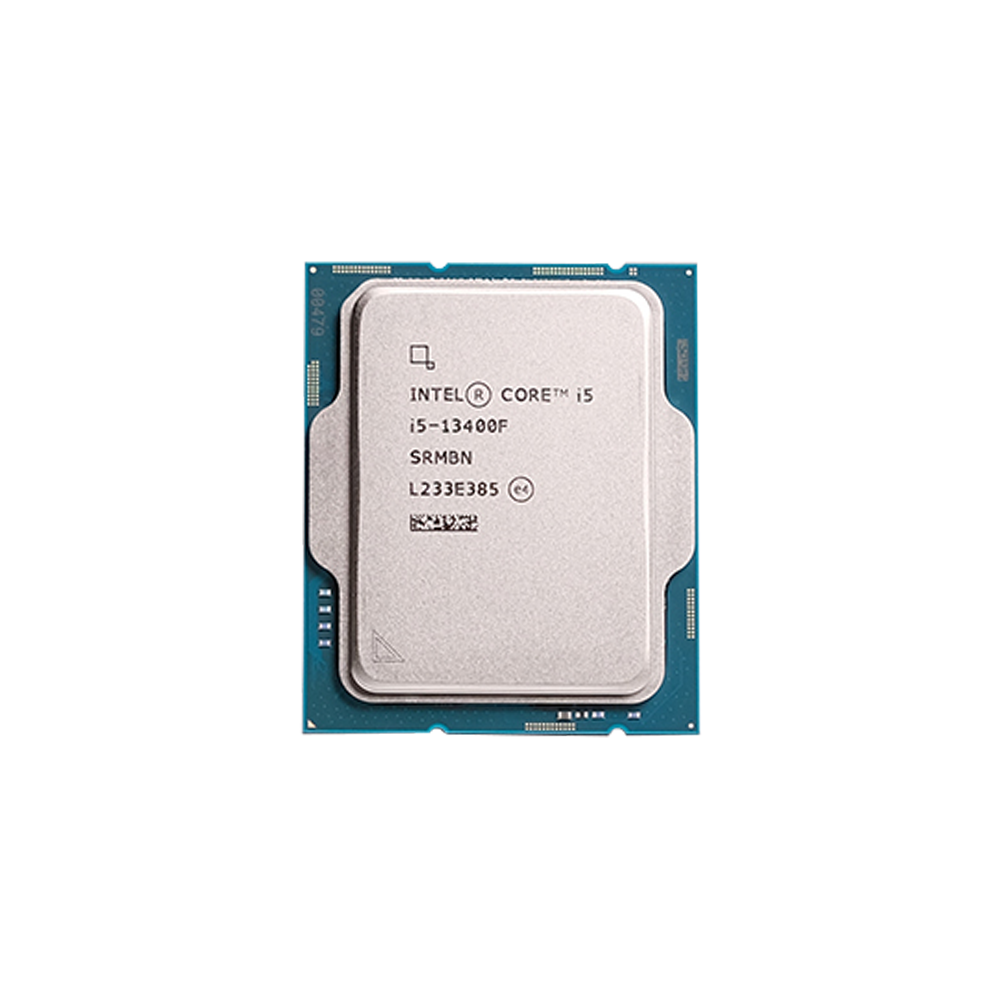 CPU Intel Core i5 13400F Tray New | 4.60 GHz, 10 Nhân 16 Luồng