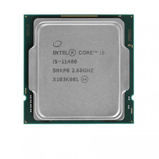 CPU INTEL CORE I5 11400 | 2.6GHZ UP TO 4.4GHZ, TRAY NEW