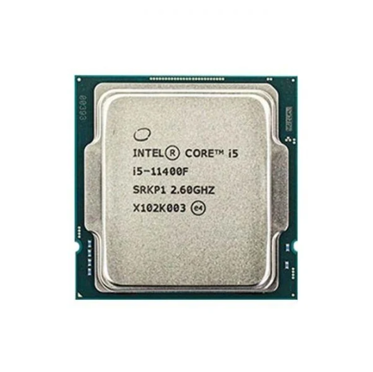 CPU Intel Core i5 11400F (2.60 Up to 4.40GHz, 12M, 6 Cores 12 Threads) TRAY