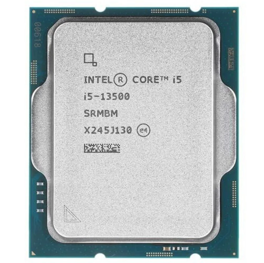 CPU Intel Core i5 13500 NEW TRAY (Up to 4.8GHz, 14 Nhân, 20 Luồng)