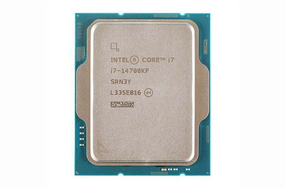 CPU Intel Core i7 14700KF Tray New | Up to 5.6GHz, 20 nhân 28 luồng