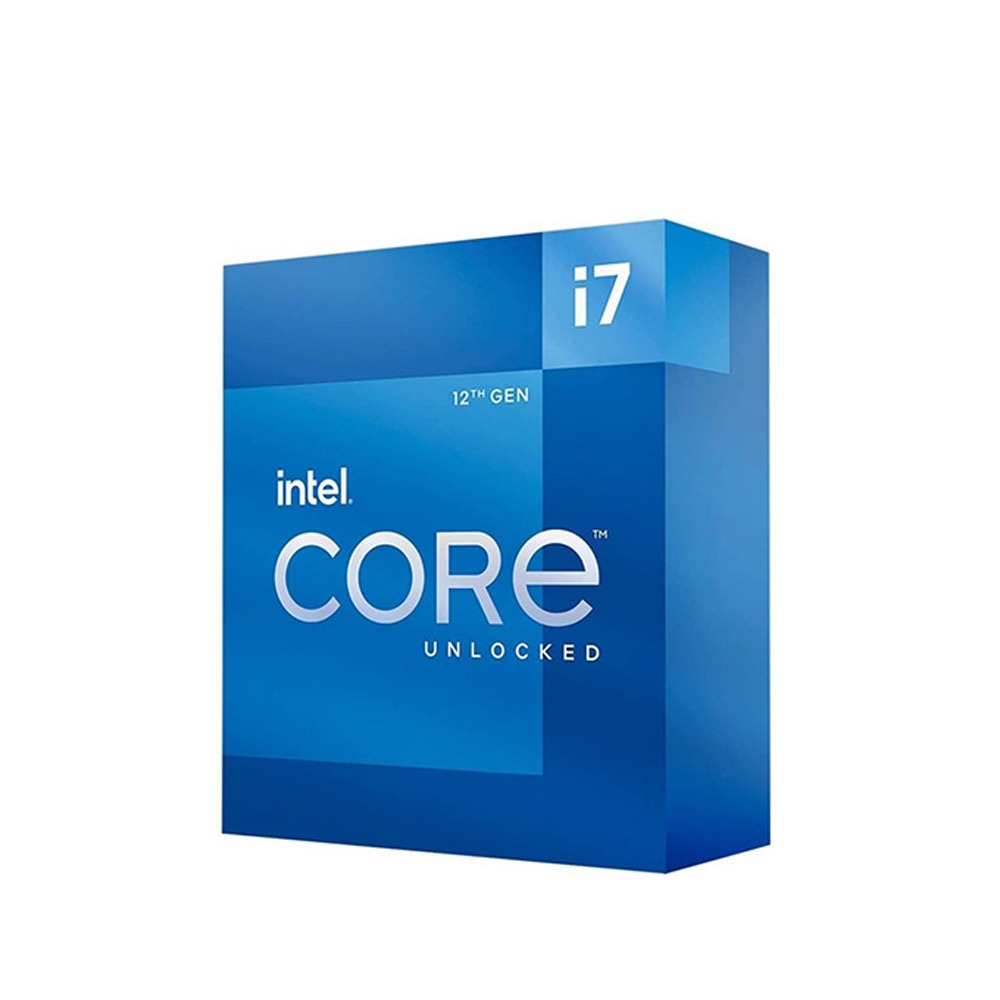 CPU Intel Core I7 12700KF Tray | 5.00GHz, 12 Nhân 20 Luồng