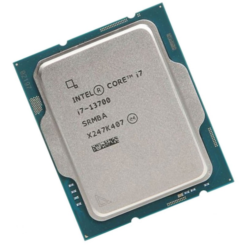 CPU Intel Core I7 13700 Tray | 16C 24T, 5.2 Ghz, 30MB Cache