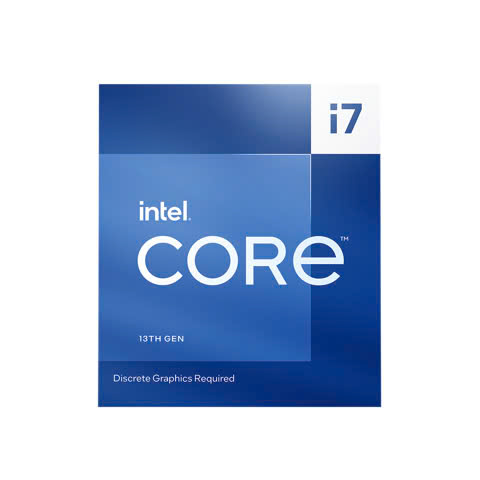 CPU Intel Core I7 13700 Tray | 16C 24T, 5.2 Ghz, 30MB Cache