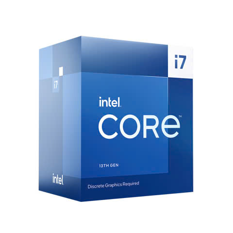 CPU Intel Core I7 13700 Tray