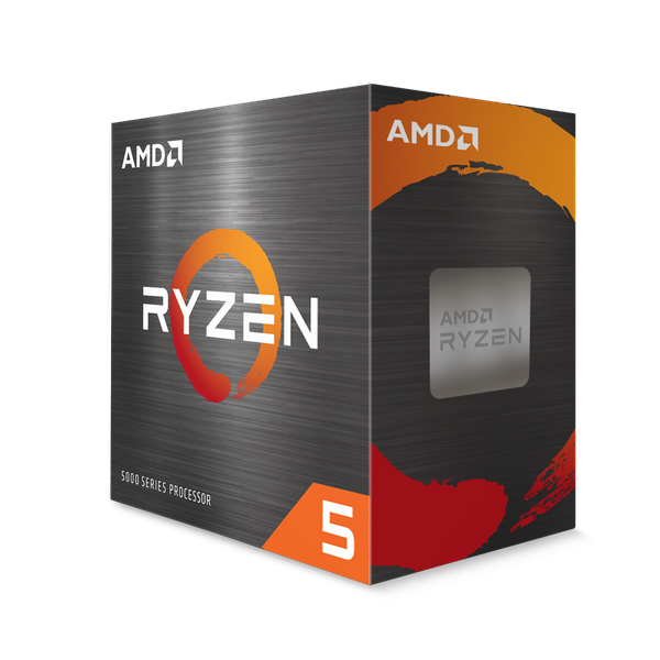 CPU AMD Ryzen 5 5500 | 3.6GHz Boost 4.2GHz | 6 nhân 12 luồng | AM4