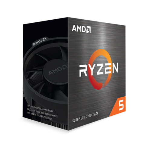 CPU AMD Ryzen 5 5600G / 3.9GHz Boost 4.4GHz / 6 nhân 12 luồng / 16MB / AM4
