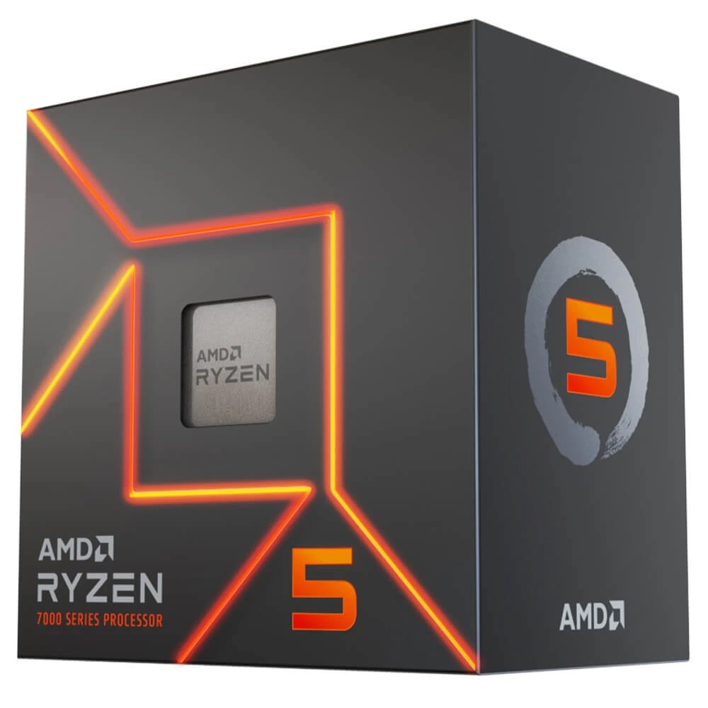 CPU AMD Ryzen 5 8400F 6C/12T Up to 4.7Ghz Box Chính Hãng
