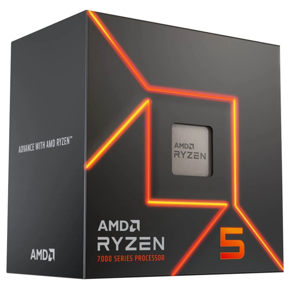 CPU AMD Ryzen 5 8400F 6C/12T Up to 4.7Ghz Box Chính Hãng