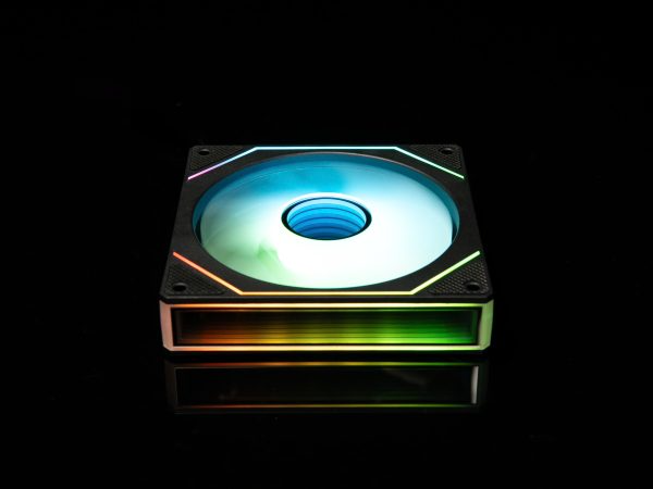 Fan Case Leopard Prism 4Max ARGB Sync main