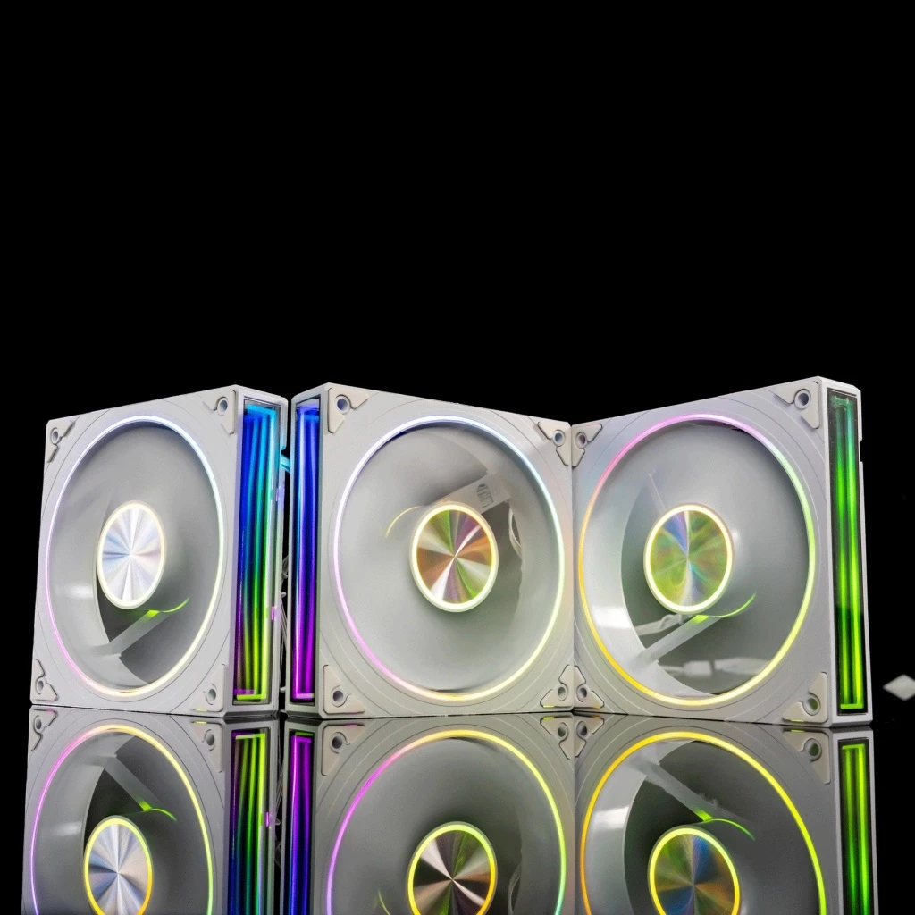 Fan Case Leopard Transwarp ARGB Sync Main, Led Vô Cực