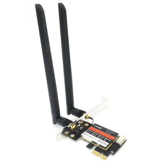 Card Wifi Bluetooth Cho PC LINKSYS Intel Ac 7260