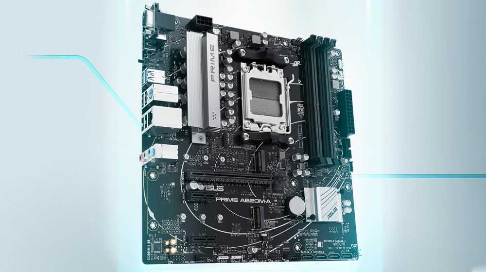 Mainboard Asus PRIME A620M-A DDR5