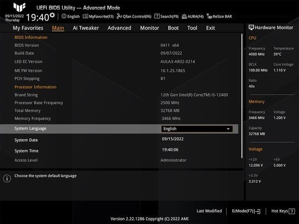 Bo mạch chủ Mainboard ASUS TUF GAMING B760M PLUS WIFI DDR5