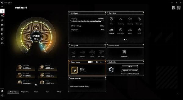Bo mạch chủ Mainboard ASUS TUF GAMING B760M PLUS WIFI DDR5