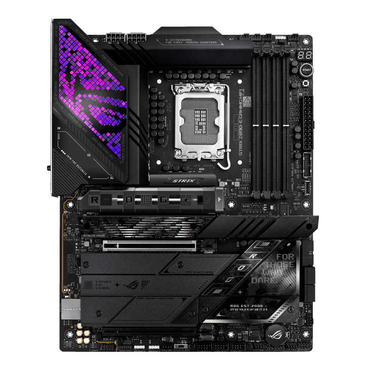 Mainboard ASUS ROG STRIX Z890-E GAMING WIFI