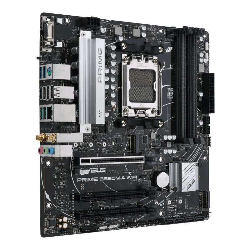 Mainboard Asus PRIME B650M-A WIFI-CSM DDR5