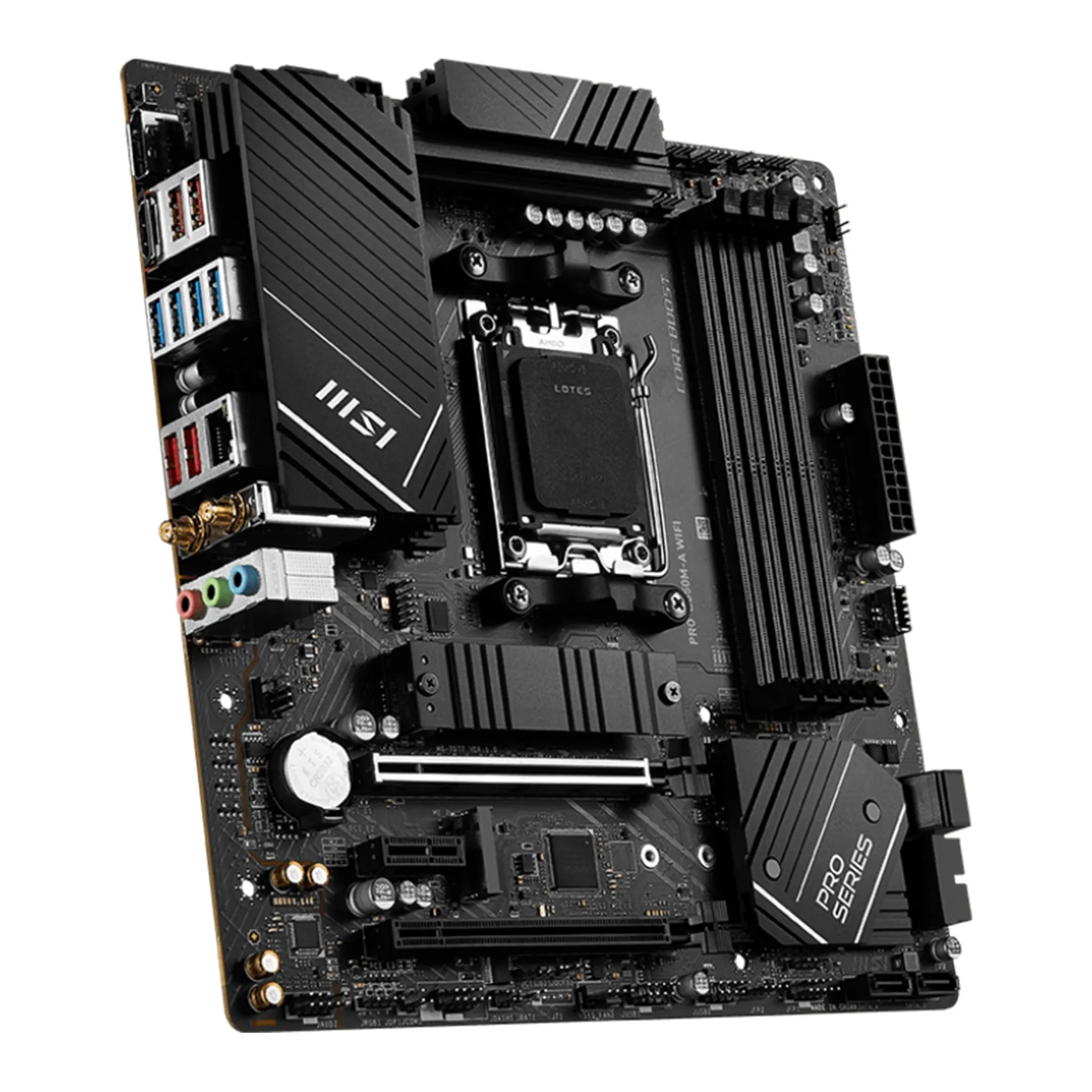 Mainboard MSI Pro B650M-A WiFi | AM5 | mATX | DDR5