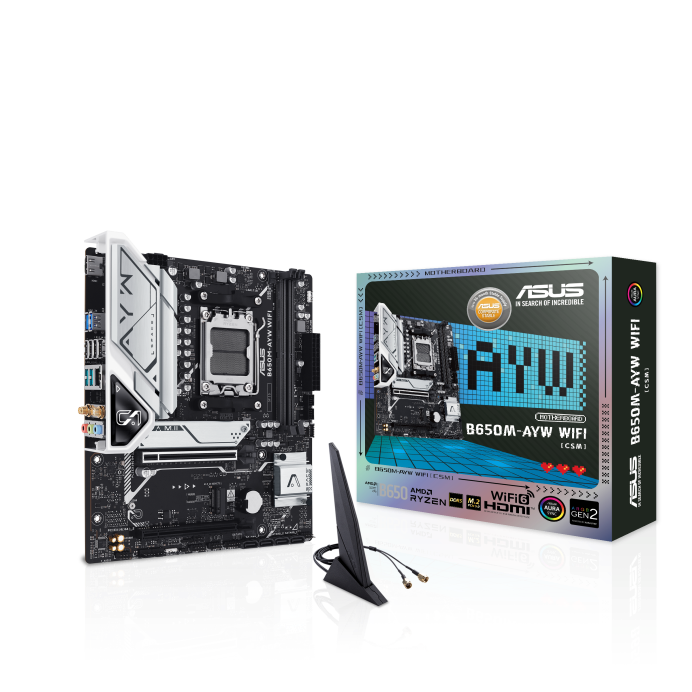 Mainboard Asus B650M-AYW WIFI-CSM