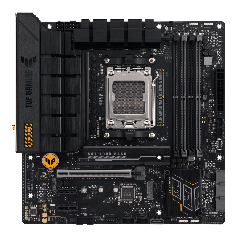 Mainboard Asus TUF Gaming B650M-E DDR5