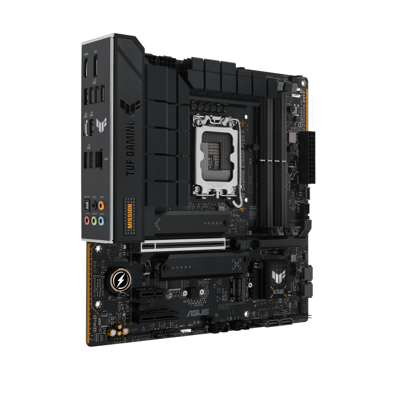 Mainboard Asus TUF Gaming B760M-PLUS II DDR5 | Socket 1700 | M-ATX