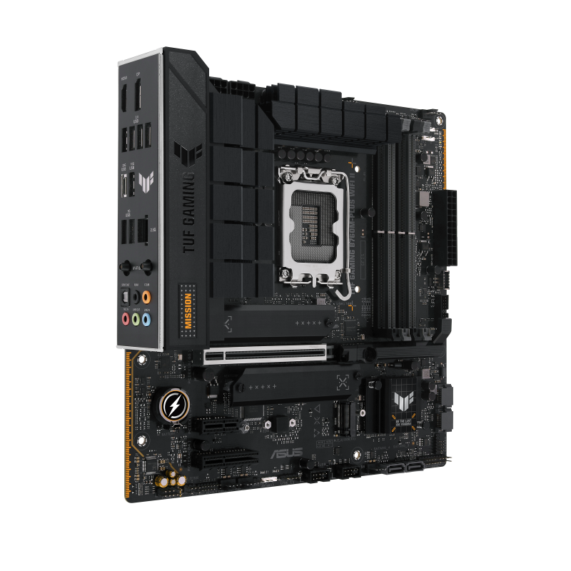 Mainboard Asus TUF Gaming B760M-PLUS Wifi DDR5 II