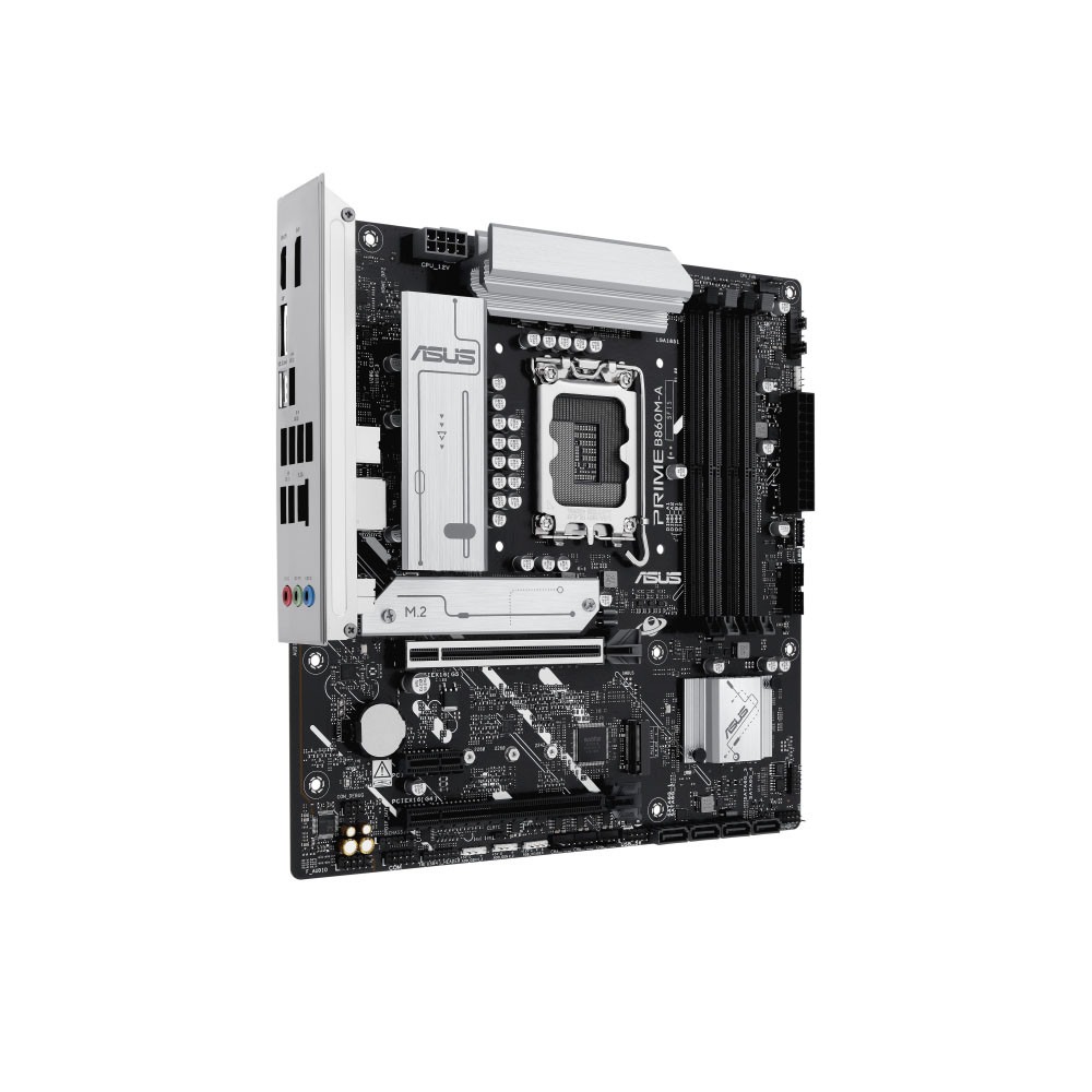 Mainboard Asus PRIME B860M-A-CSM | Intel B860 | Socket 1851 | DDR5