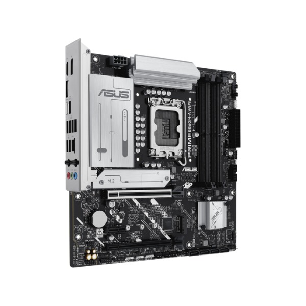 Mainboard Asus PRIME B860M-A WIFI-CSM | 4 x DDR5 | LGA 1851 | Micro ATX