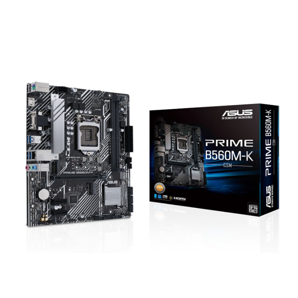 Mainboard Asus Prime B860M-K-CSM | Intel B860 | Socket 1851 | DDR5