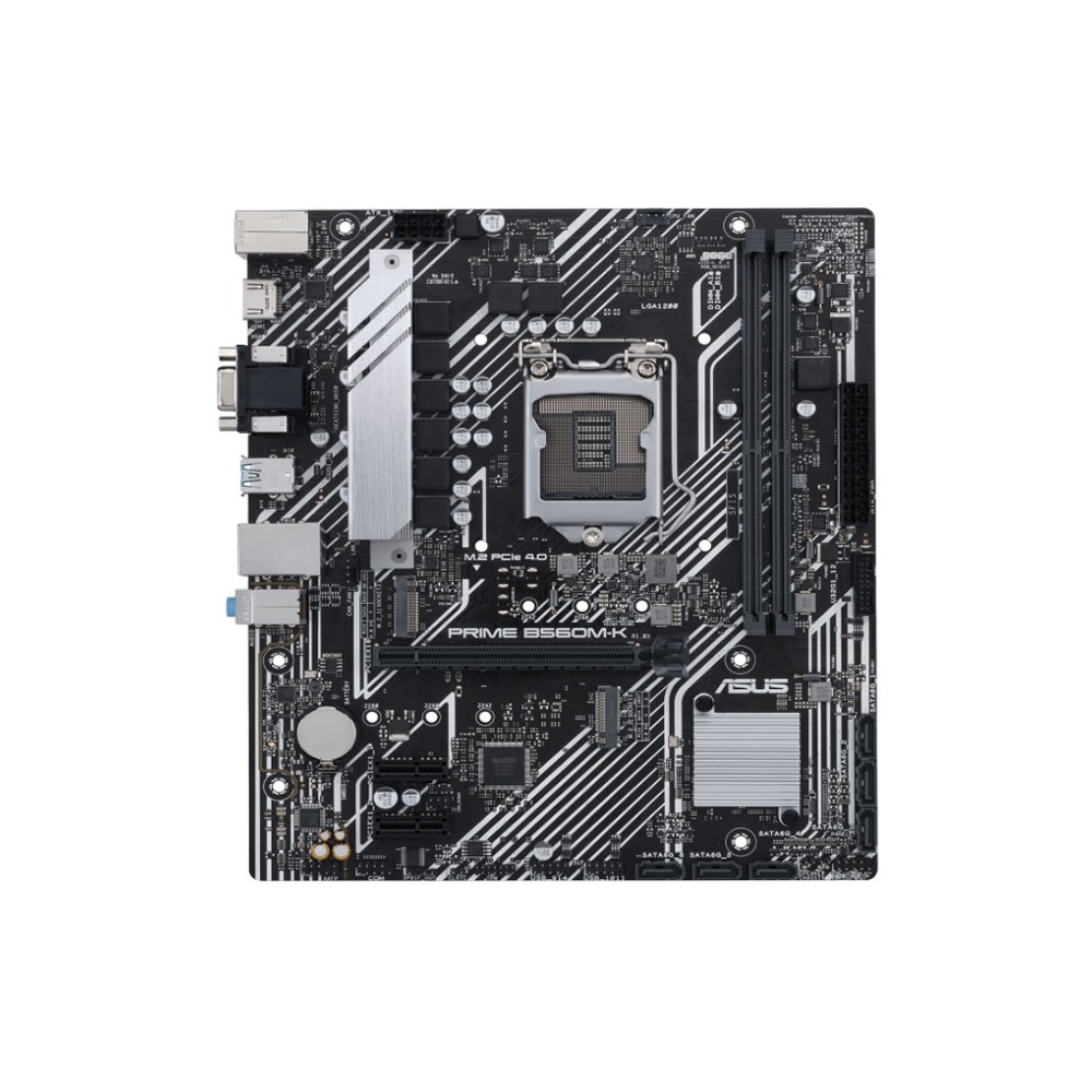 Mainboard Asus Prime B860M-K-CSM | Intel B860 | Socket 1851 | DDR5