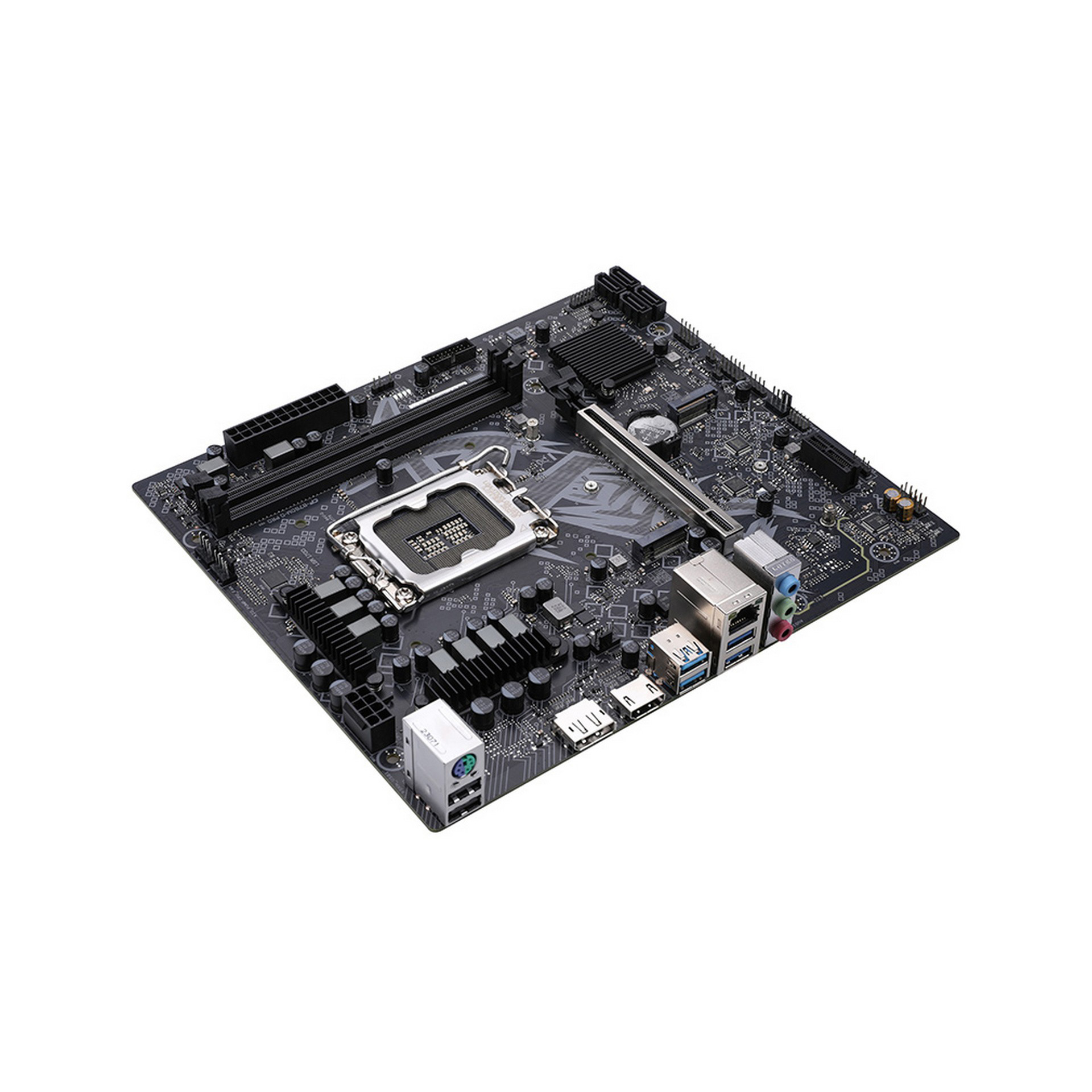 Bo mạch chủ Mainboard Colorful BATTLE-AX B760M-D PRO V20 (Socket 1700 | M-ATX | 2 Khe RAM DDR4)