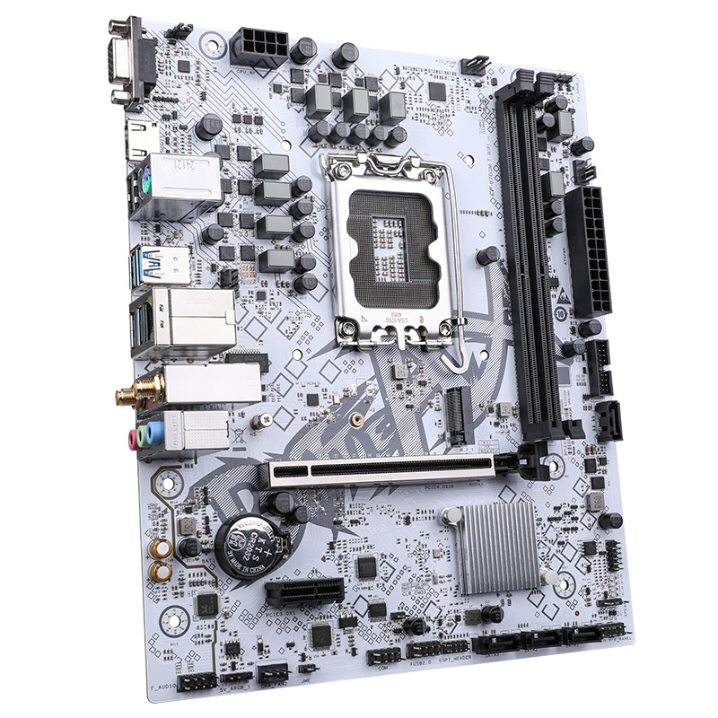 Mainboard Colorful Battle AX B760M-T Wifi V20 DDR4