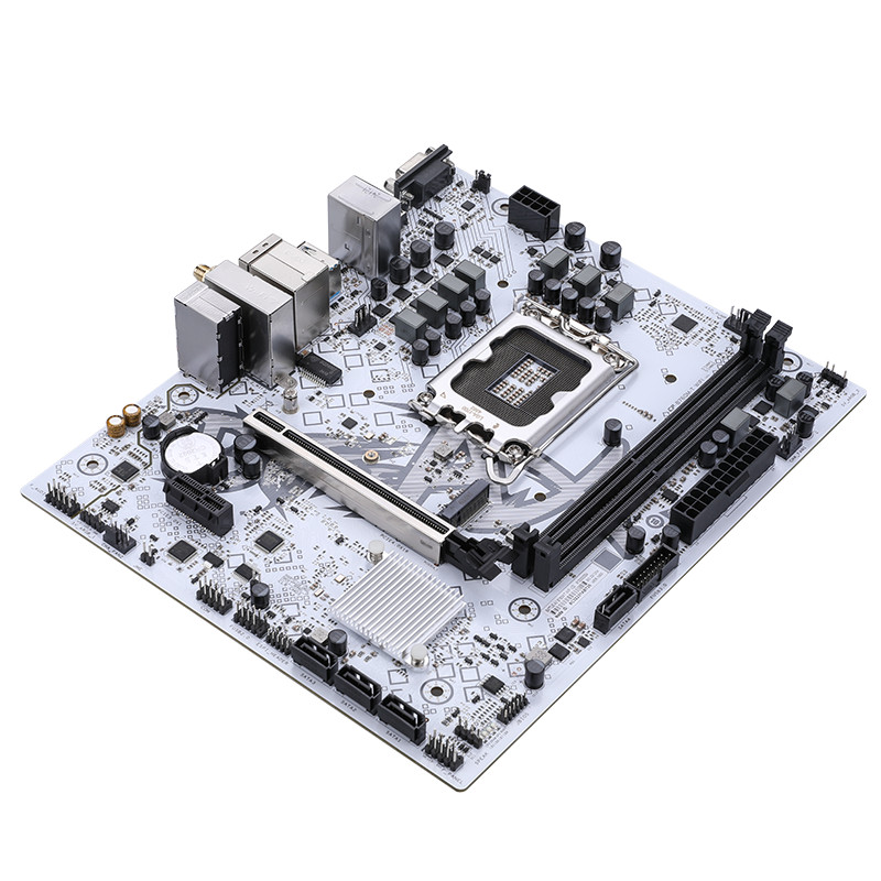 Mainboard Colorful Battle AX B760M-T Wifi V20 DDR4