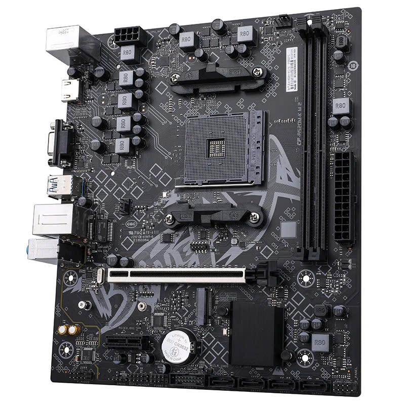 Mainboard Colorful Battle AX A520M-K M.2 V14