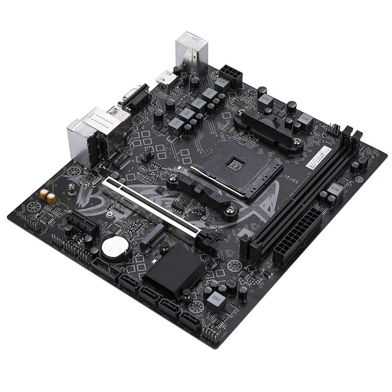Mainboard Colorful Battle AX A520M-K M.2 V14