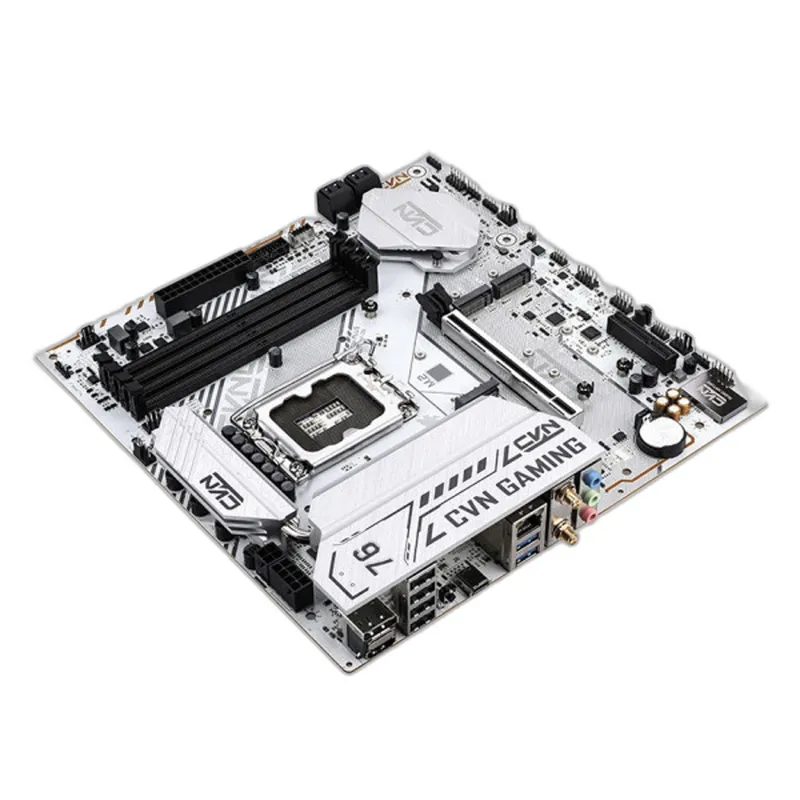 Mainboard Colorful CVN B760M FROZEN WIFI PLUS DDR5 V20 PCB