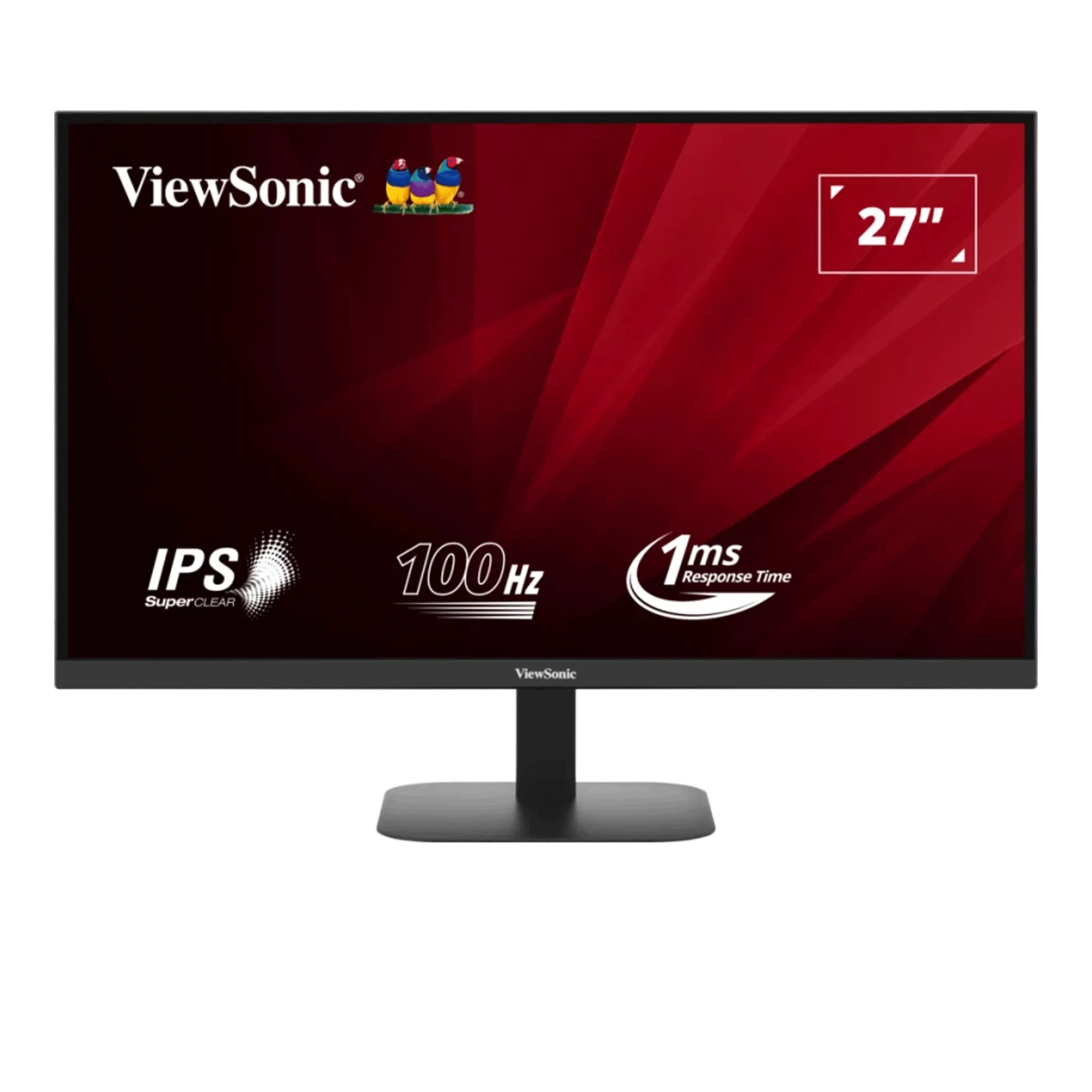 Màn hình Viewsonic QHD VA2708-2K-MHD | 27 inch, 2K, IPS, 100Hz, 1ms