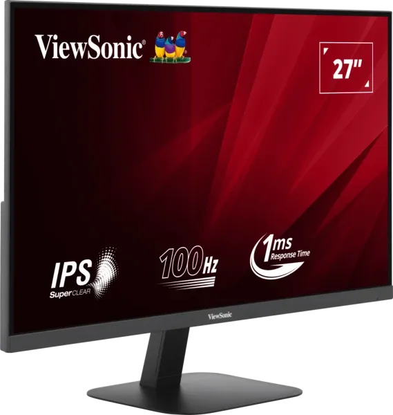 Màn hình Viewsonic QHD VA2708-2K-MHD | 27 inch, 2K, IPS, 100Hz, 1ms