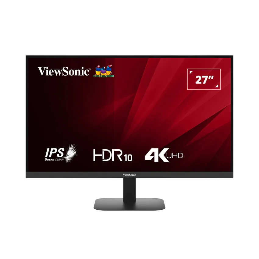 Màn Hình ViewSonic VA2708-4K-MHD 27 inch 4K UHD IPS 60Hz