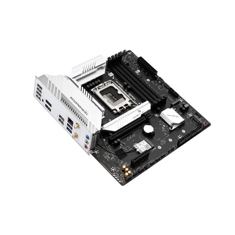 Mainboard MAXSUN Terminator B760M D4 WIFI | LGA 1700