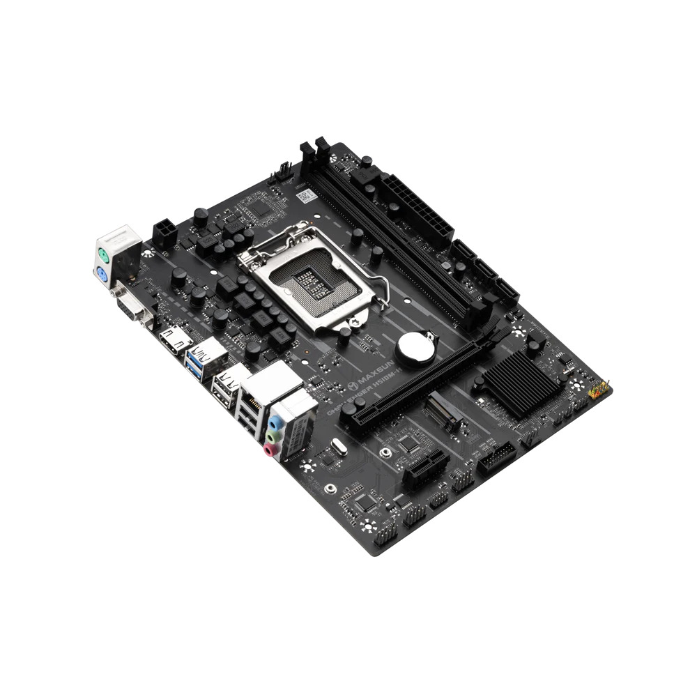 Mainboard MAXSUN Challenger H510M-H | LGA 1200